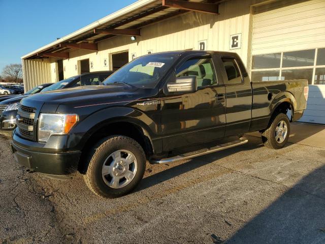 1FTFX1EF6EFD05578 | 2014 FORD F150 SUPER