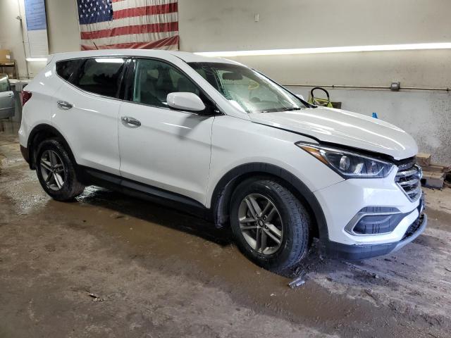 5NMZTDLB3JH093665 | 2018 HYUNDAI SANTA FE S