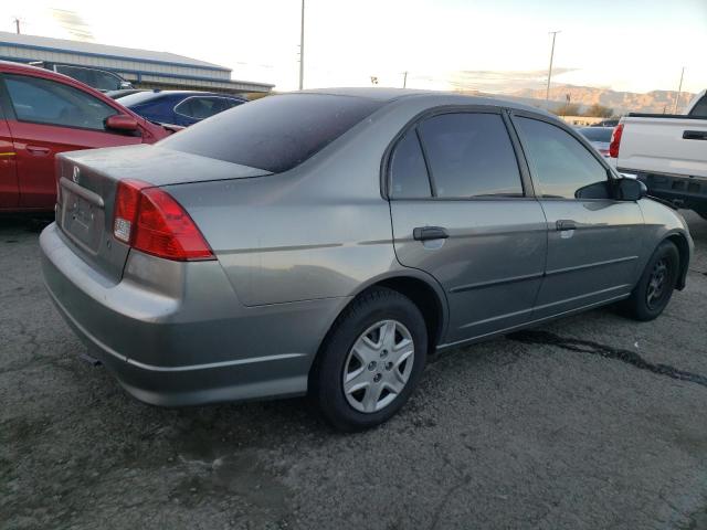 1HGES16365L010935 | 2005 Honda civic dx vp