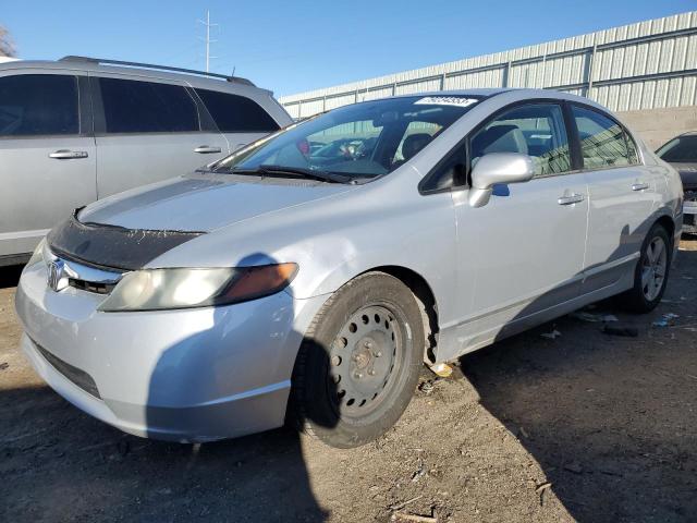 2007 Honda Civic EX