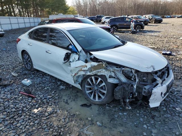 Vin: 1n4al3apxhc166468, lot: 81866593, nissan altima 2.5 20174