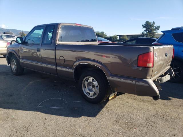 1997 GMC Sonoma VIN: 1GTCS19X9V8511826 Lot: 80678843