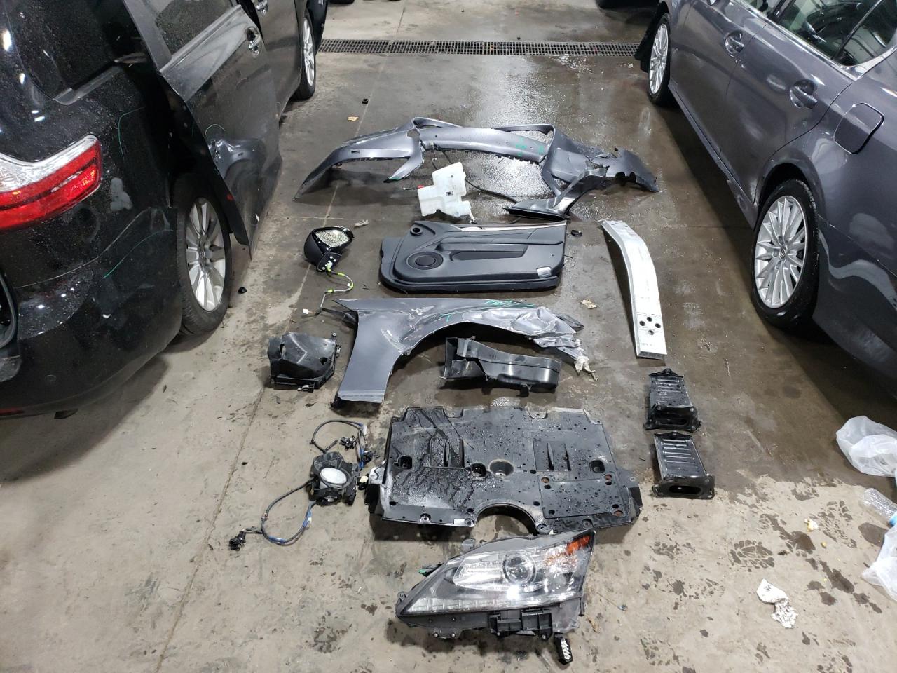 jthce1bl7e5025112 JTHCE1BL7E5025112 2014 Lexus Gs 350