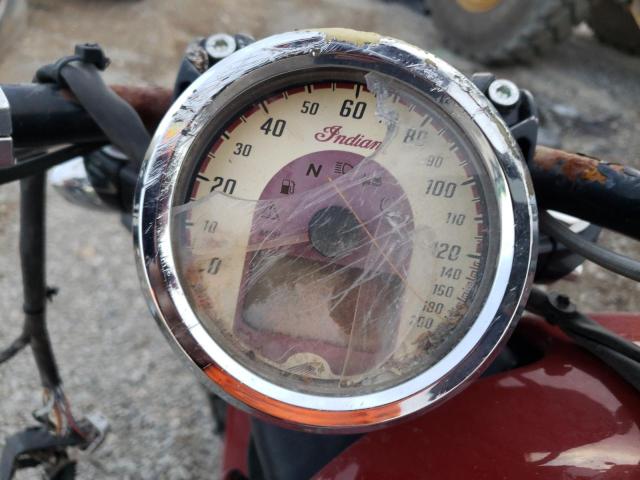 2016 INDIAN MOTORCYCLE CO. SCOUT SIXT - 56KMSB111G3109830
