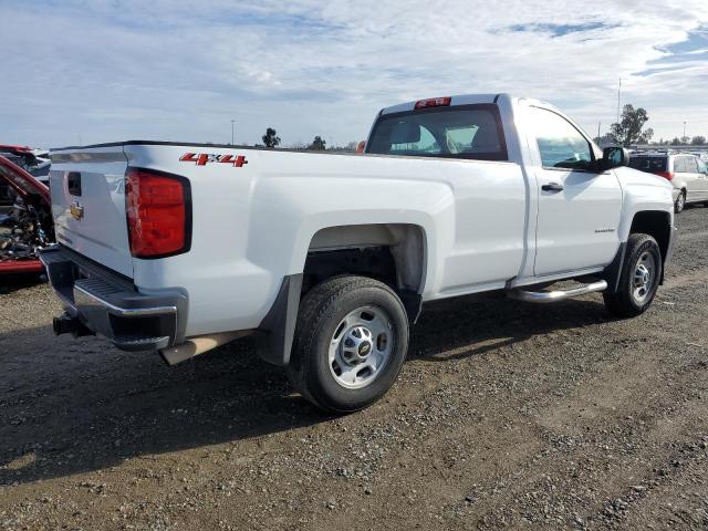 1GC0KUEG6JZ227830 | 2018 CHEVROLET SILVERADO