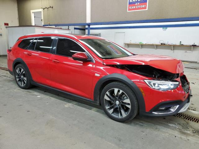 2018 Buick Regal Tourx Essence VIN: W04GV8SX2J1156703 Lot: 81655343