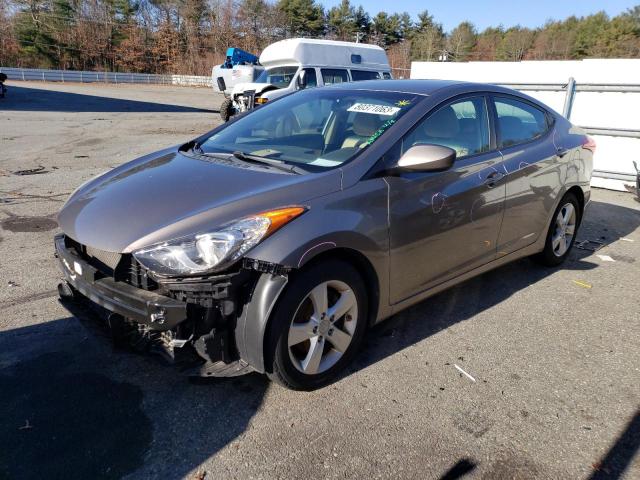 2011 Hyundai Elantra GLS