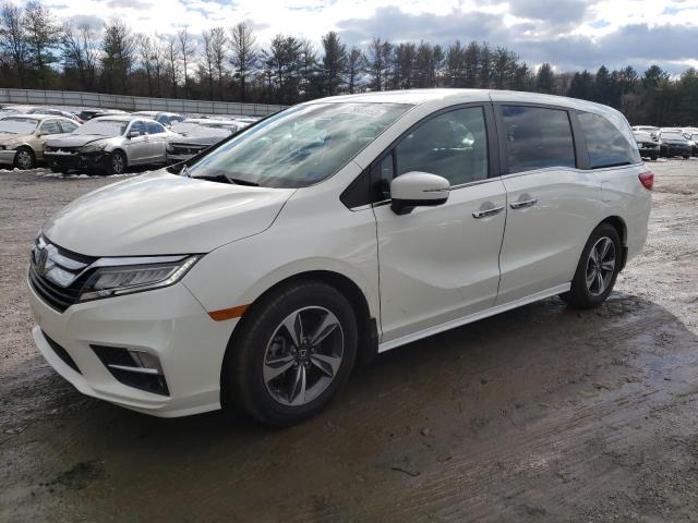 2018 Honda Odyssey TOURING