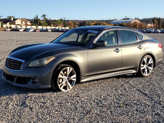 2012 INFINITI M37 