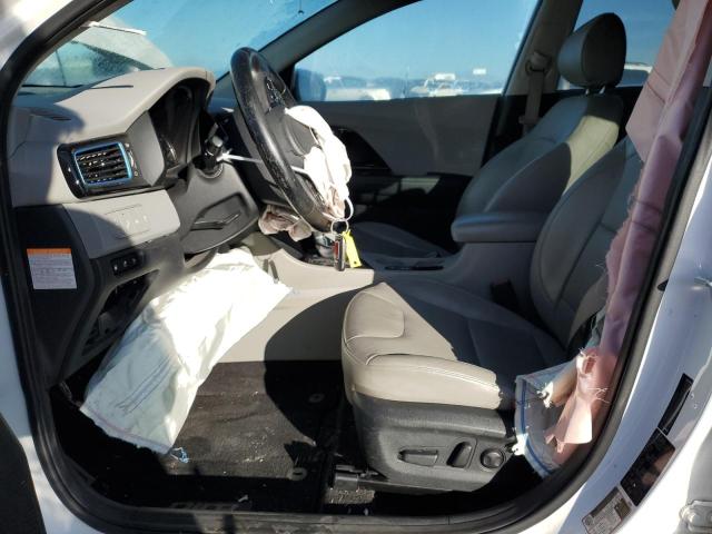 2018 KIA NIRO EX PR - KNDCC3LD9J5188350