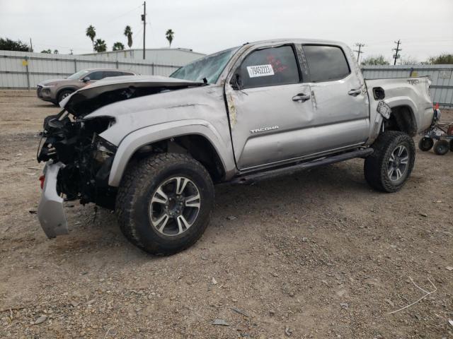 2016 Toyota Tacoma 