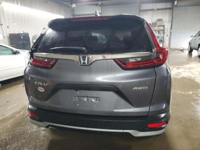 5J6RW2H21LL009360 | 2020 HONDA CR-V LX