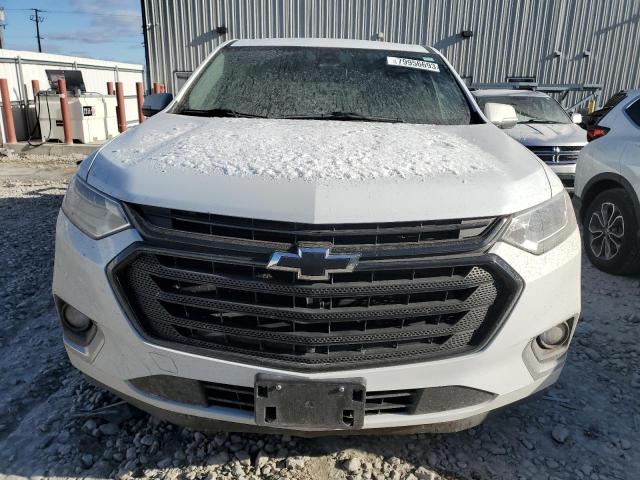 1GNEVJKW6JJ180151 | 2018 CHEVROLET TRAVERSE P