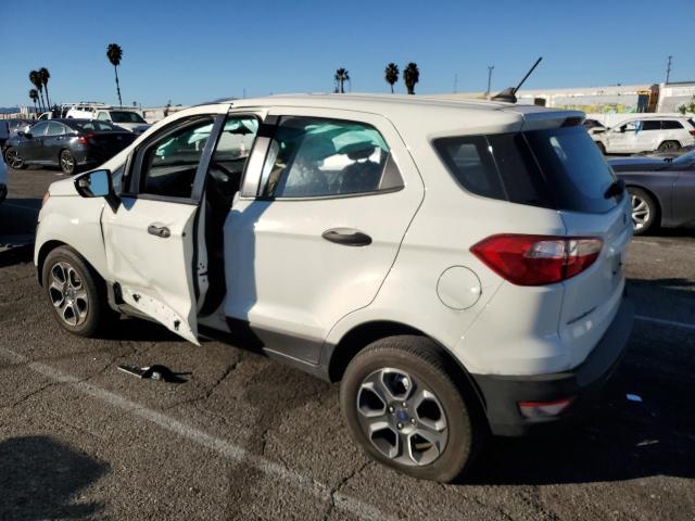 MAJ3S2FE6MC417266 | 2021 FORD ECOSPORT S