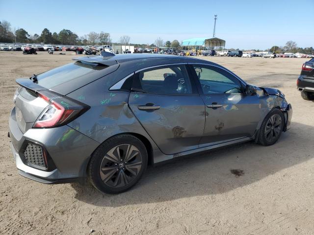 Vin: shhfk7h53hu410123, lot: 81915013, honda civic ex 20173