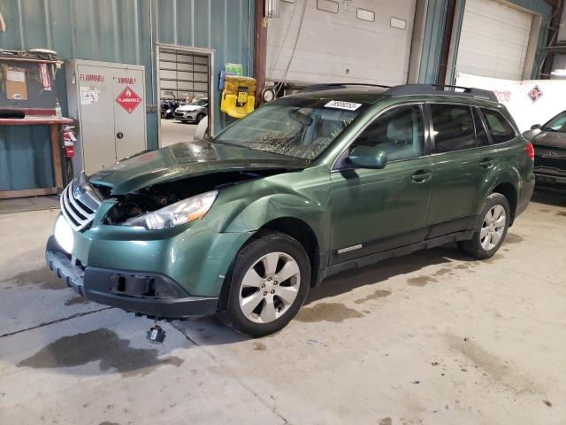 2012 Subaru Outback 2.5i Premium