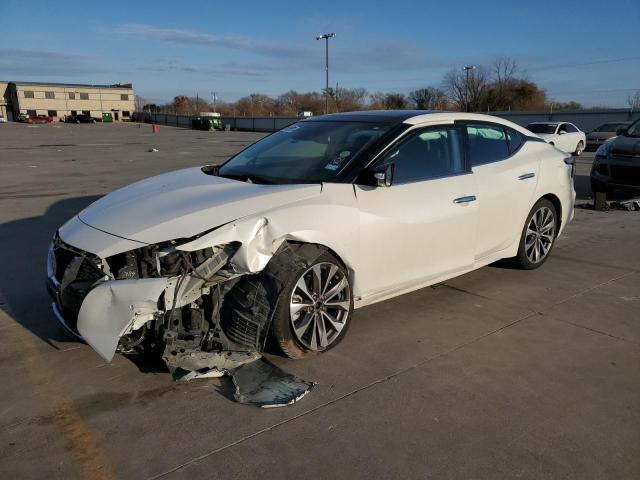 1N4AA6AV6KC380502 | 2019 NISSAN MAXIMA S