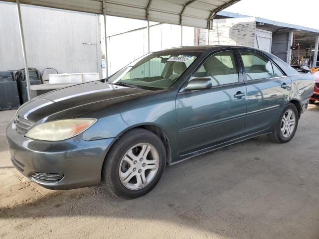 2002 Toyota Camry LE