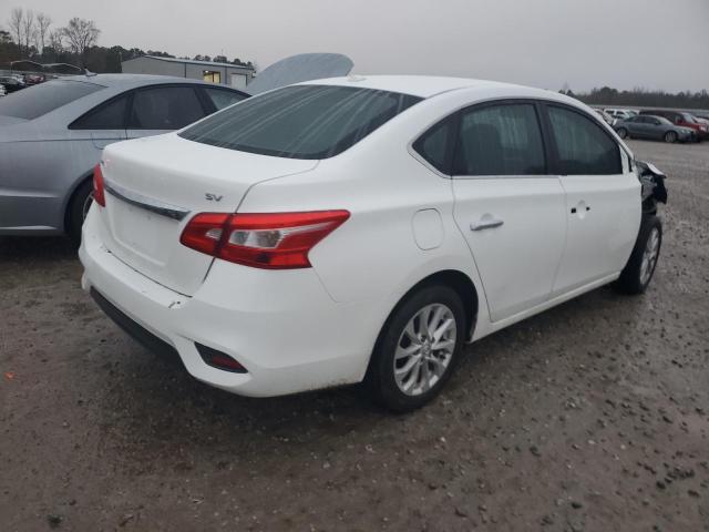 3N1AB7AP0KY380603 | 2019 NISSAN SENTRA S