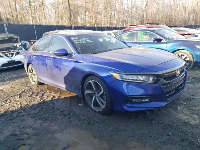 1HGCV2F35LA022409 | 2020 HONDA ACCORD SPO