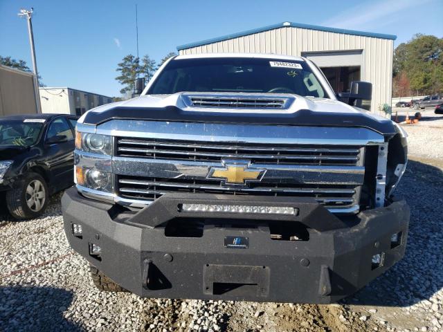 2018 CHEVROLET SILVERADO - 1GB1KUEY9JF142449