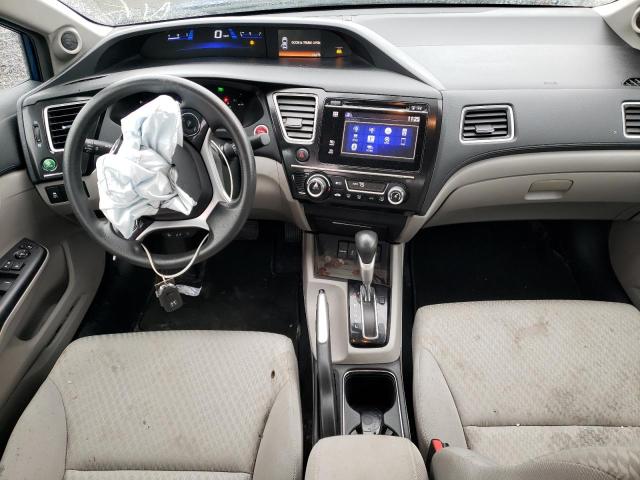 2015 Honda Civic Ex 1.8L(VIN: 2HGFB2F8XFH505448