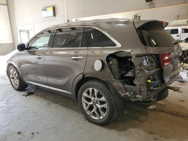 5XYPKDA57KG469822 | 2019 KIA SORENTO SX