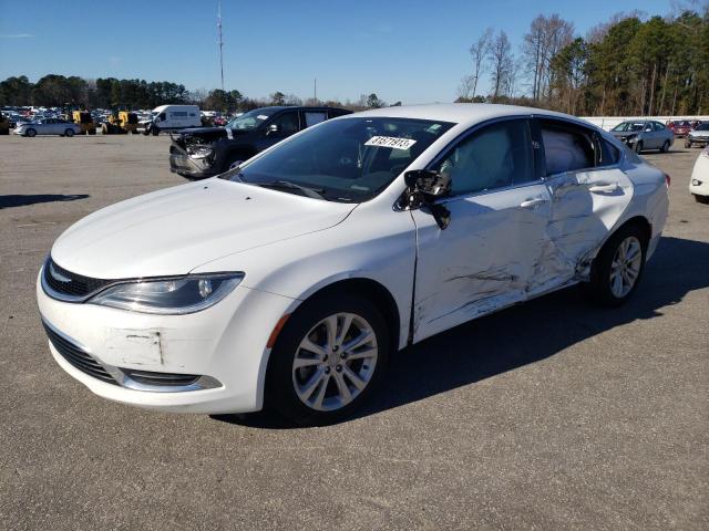 1C3CCCAB1HN509779 | 2017 CHRYSLER 200 LIMITE