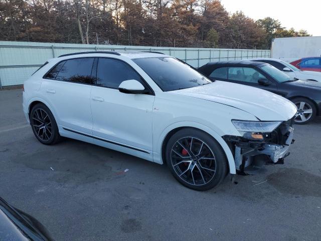 2023 Audi Q8 Prestige S-Line VIN: WA1FVBF11PD004384 Lot: 80098533