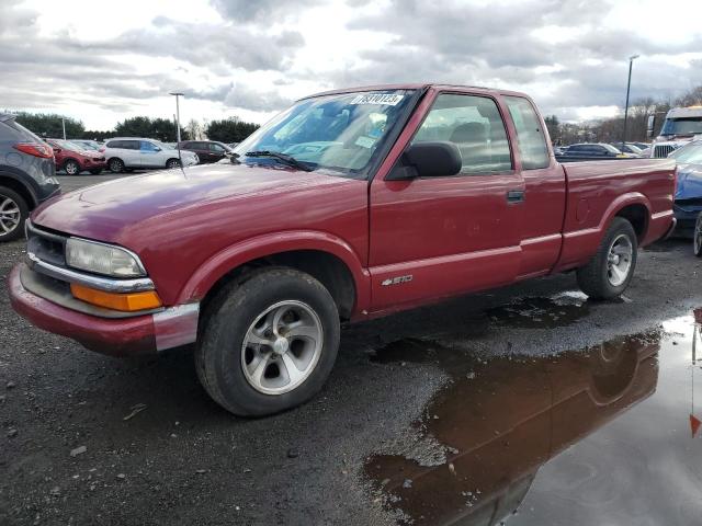 1998 Chevrolet S-10 