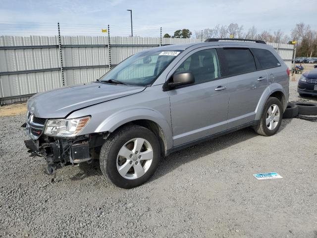 2016 Dodge Journey SE