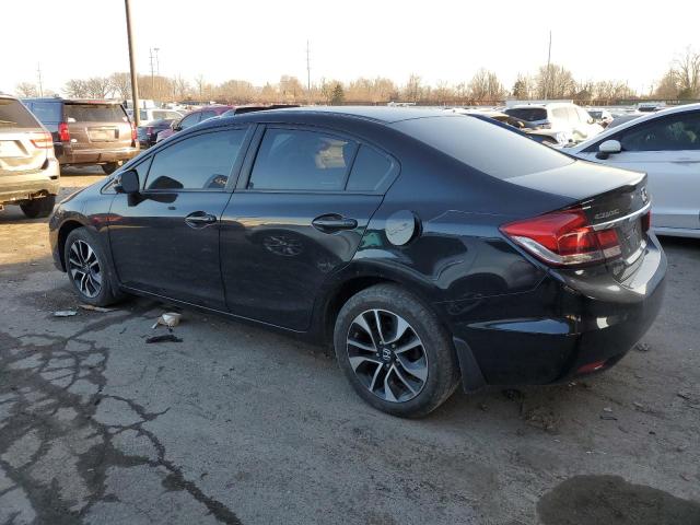 Vin: 19xfb2f85de006855, lot: 77689153, honda civic ex 20132