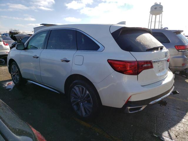 5FRYD4H53HB034752 | 2017 ACURA MDX TECHNO