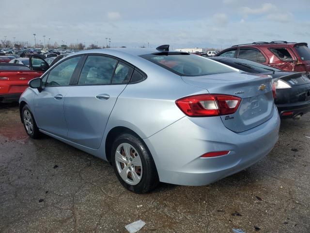 1G1BC5SM4J7164513 | 2018 CHEVROLET CRUZE LS