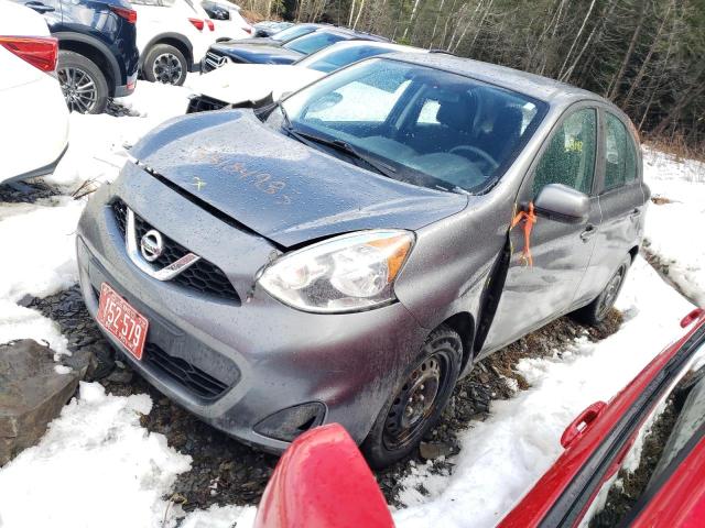 2016 NISSAN MICRA - 3N1CK3CP8GL264326