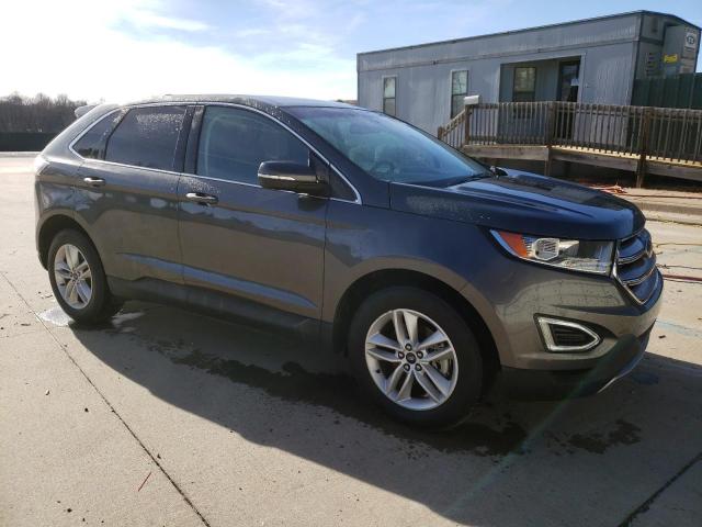 2FMPK3J9XJBC38375 2018 FORD EDGE, photo no. 4