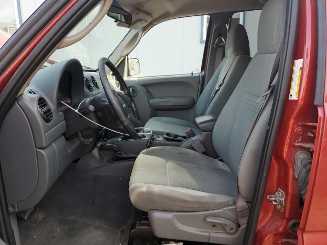 2006 Jeep Liberty Sport VIN: 1J4GL48K86W149825 Lot: 78804593