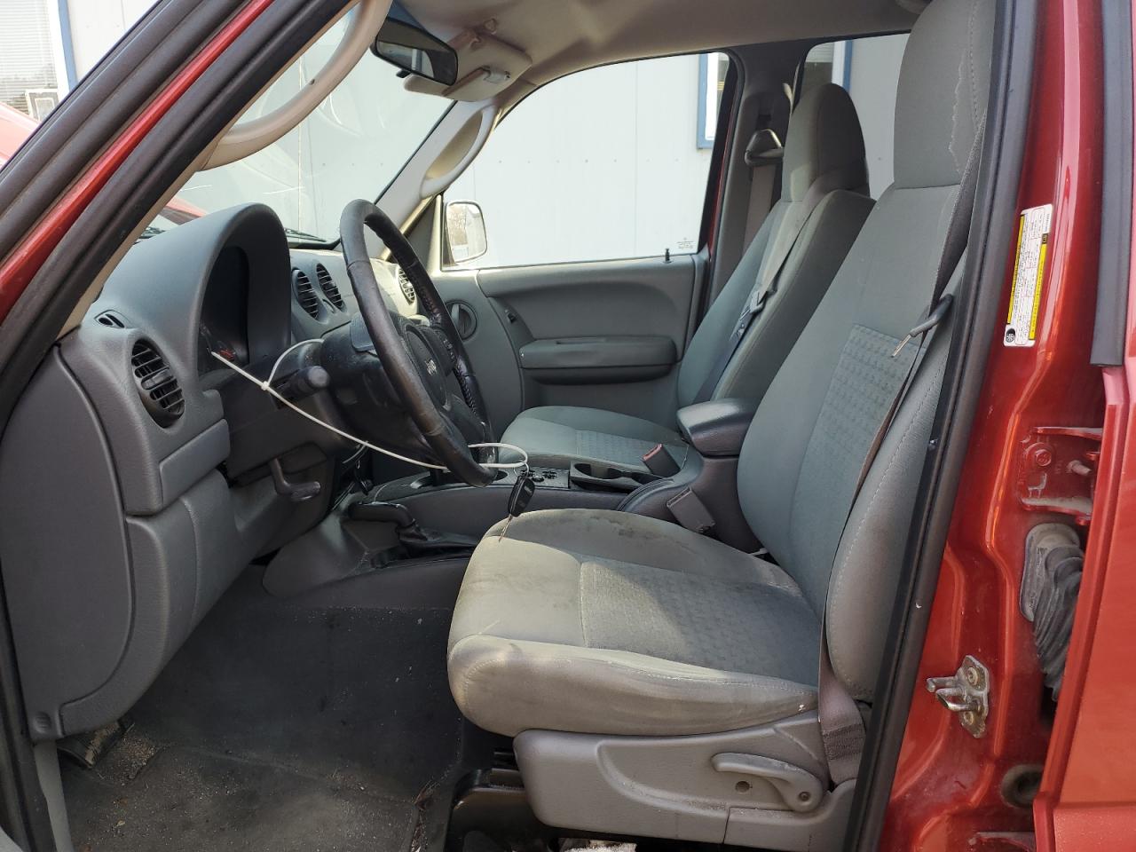 1J4GL48K86W149825 2006 Jeep Liberty Sport