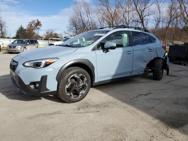 JF2GTHMC3NH262985 | 2022 Subaru crosstrek limited