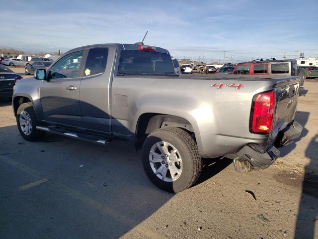 1GCHTCEN2K1323964 | 2019 CHEVROLET COLORADO L