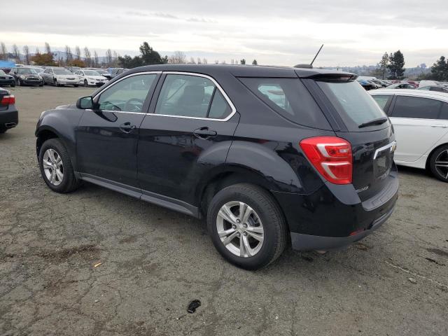 2GNALBEK7H1553124 | 2017 CHEVROLET EQUINOX LS