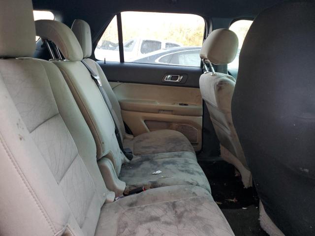 2014 Ford Explorer VIN: 1FM5K7B86EGA53839 Lot: 80782253