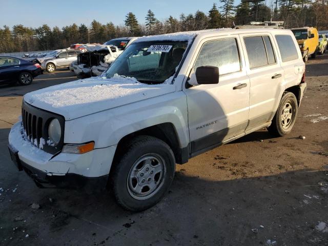 2011 Jeep Patriot Sport