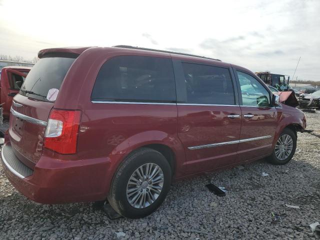 2C4RC1CG3ER170914 | 2014 CHRYSLER TOWN and COU