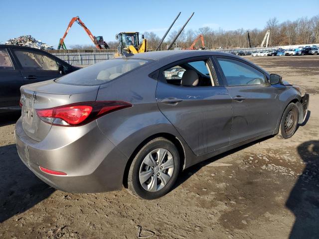 5NPDH4AE2GH765994 | 2016 HYUNDAI ELANTRA SE