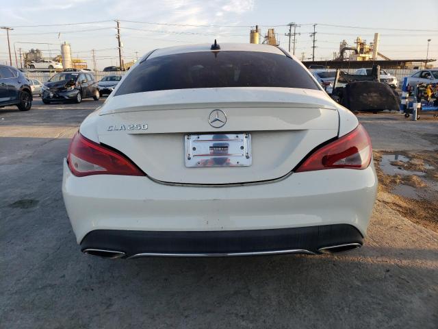 WDDSJ4EB3JN550780 | 2018 MERCEDES-BENZ CLA 250