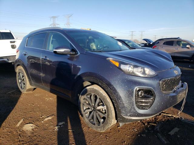 KNDPNCAC2J7437100 | 2018 KIA SPORTAGE E