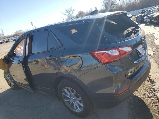 Vin: 3gnaxhev0ls583550, lot: 45946974, chevrolet equinox ls 20202