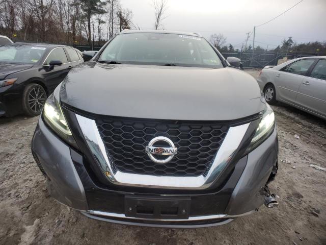 5N1AZ2DS0NC113790 | 2022 NISSAN MURANO PLA