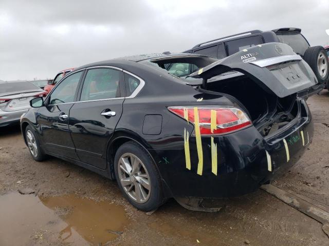 1N4AL3AP7FN900386 | 2015 NISSAN ALTIMA 2.5